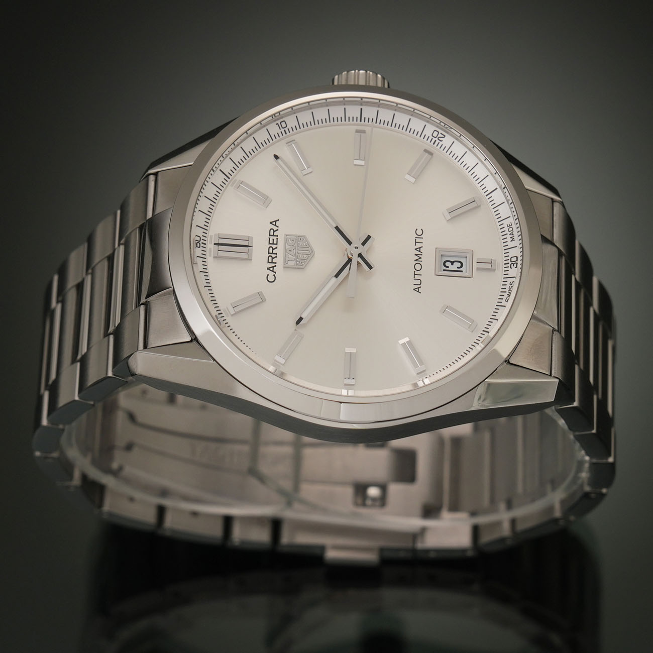 TAG HEUER(USED)태그호이어 까레라 WBN2111